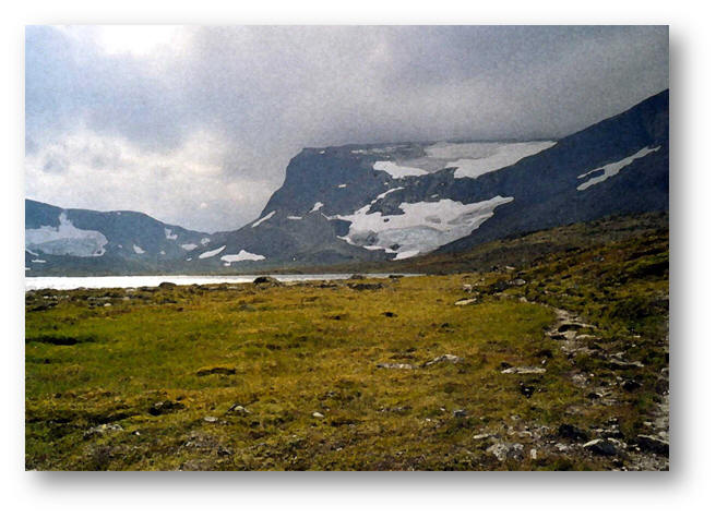 Folarskardnuten, Hallingskarvet